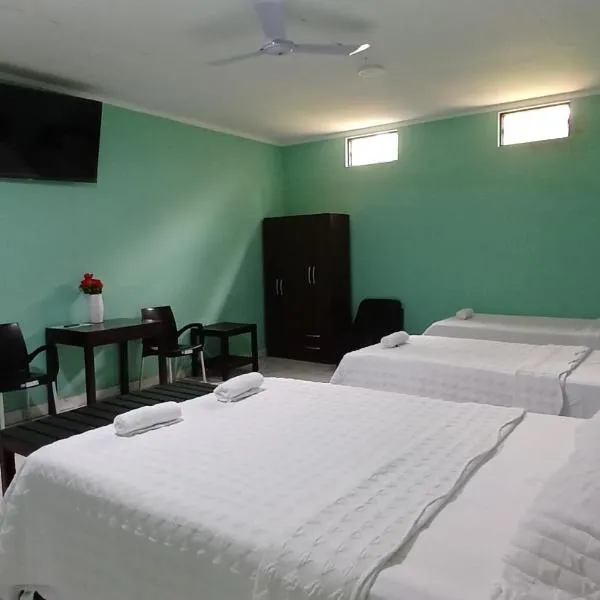 LOMAS de SAUCE, hotel i Sauce