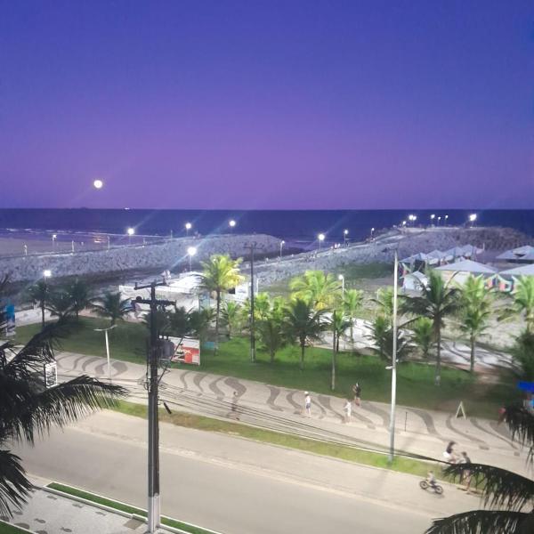 APARTAMENTO EM CAIOBÁ FRENTE P PRAIA CRIANÇA-PEt