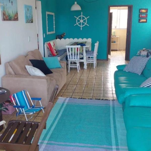 APARTAMENTO EM CAIOBÁ FRENTE P PRAIA CRIANÇA-PEt - Foto 4