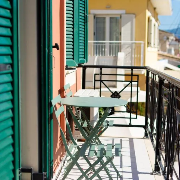 Misemeli, hotel em Sidari