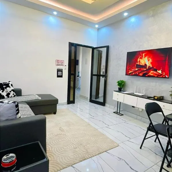 Le Cocooning Mermoz-Batrain, hotel u gradu 'Dakar'