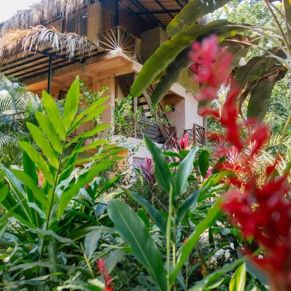 Salvia Madre Hotel Boutique, ξενοδοχείο σε Guachaca