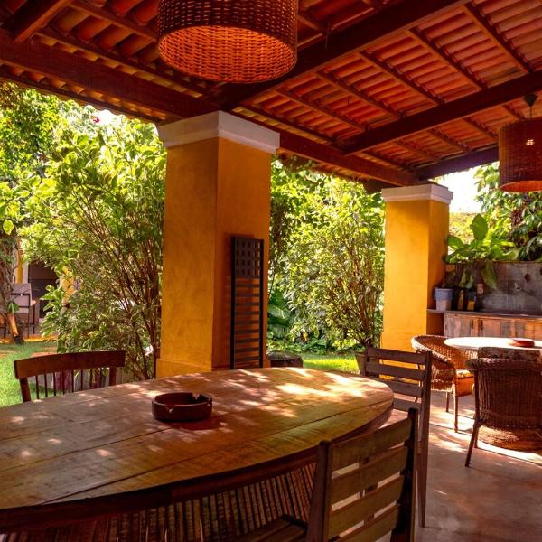 Casa Villa Robb- charme, natureza e conforto - Foto 4