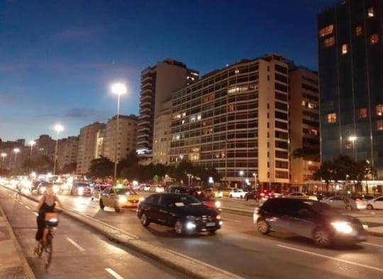 SOL e praia em Copacanabana - Foto 2