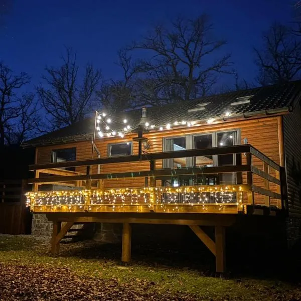 South Soul Cottage, hotel en Somme-Leuze