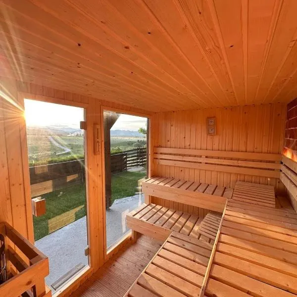 Nature Nest Bran - Adults Only, ξενοδοχείο στο Μπραν