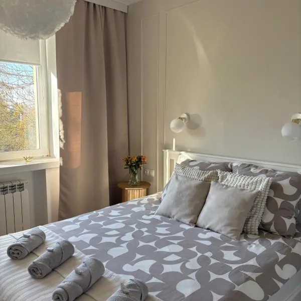 Sandomierski Azyl, Hotel in Sandomierz