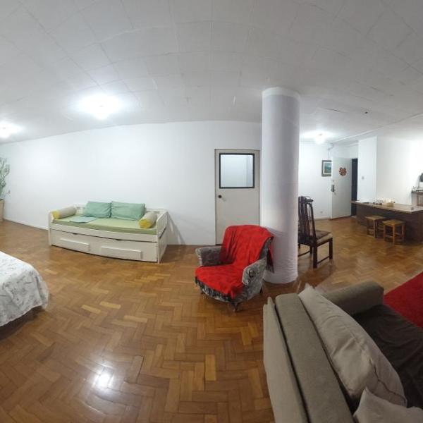 Apartamento espaçoso e completo no Centro do Rio, perto do metro - Foto 2