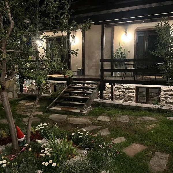 Rilski Chardak, Hotel in Saparewa Banja