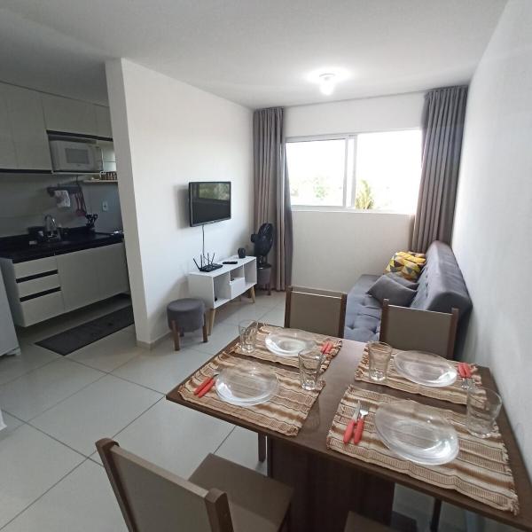 Apartamento Rota Litoral Sul