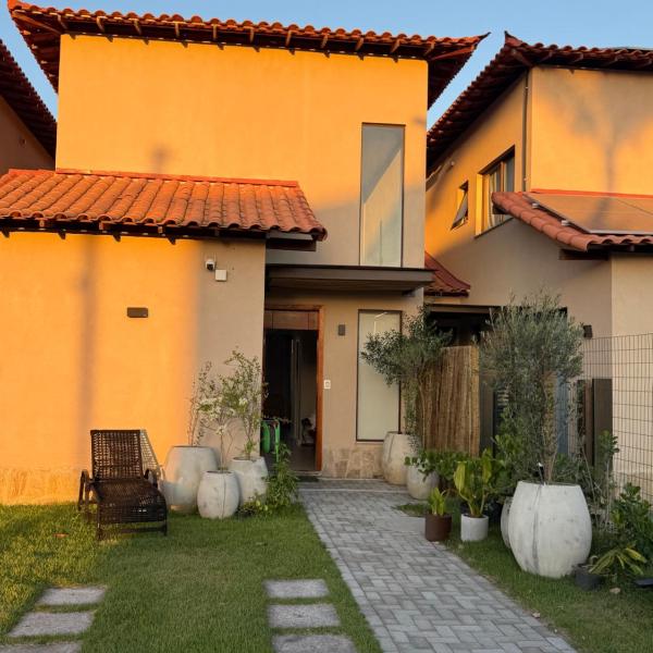 Casa No Condomínio Aretê
