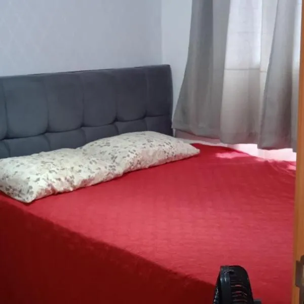 Apartamento Próximo a Arena Pantanal, Hotel in Cuiabá