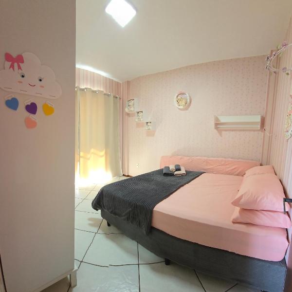 Apartamento Completo na Praia de Bombas - 3 quartos - 10 pessoas - Foto 2