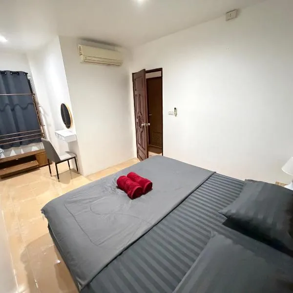 Bophut residence & House at Fisherman's Village, hotel di Bophut