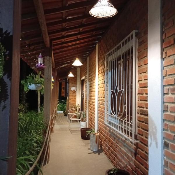 Casa Beija Flor
