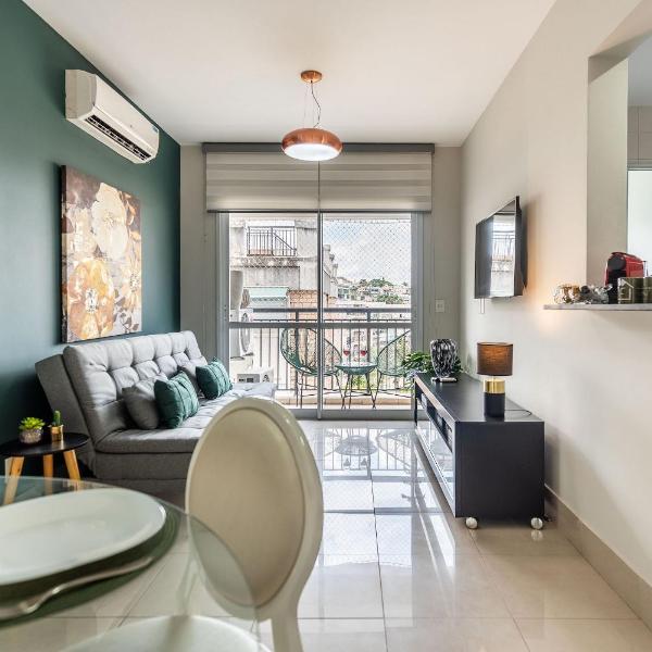 M4/206-Apartamento MorumBIS e Albert Einstein