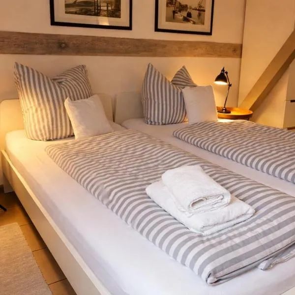 Weberhof-Münster 2, hotel in Münster