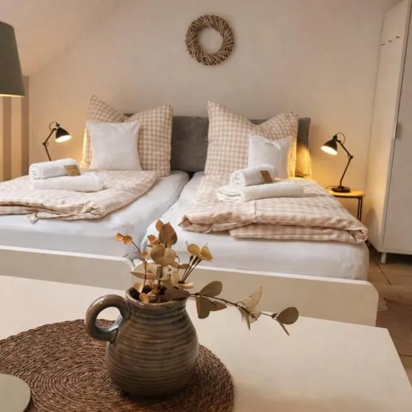 Weberhof - Münster 5, hotel a Münster