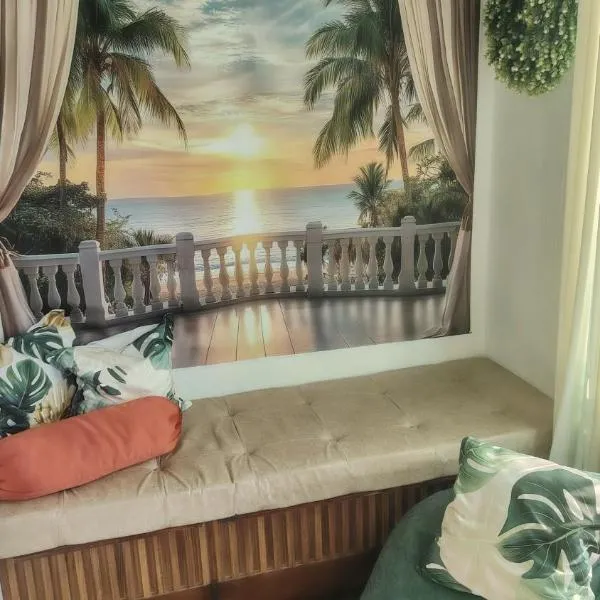 La casita de Nana, ξενοδοχείο σε Esparza