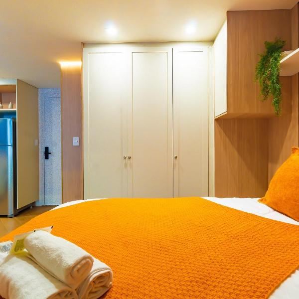 HVM307 - Studio moderno na Vila Mariana - Foto 4