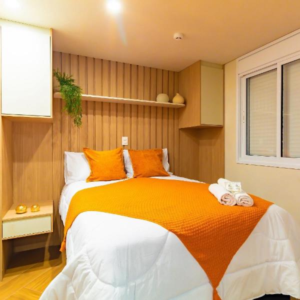 HVM307 - Studio moderno na Vila Mariana - Foto 2