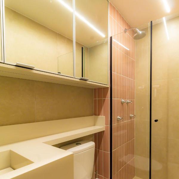 HVM307 - Studio moderno na Vila Mariana - Foto 3