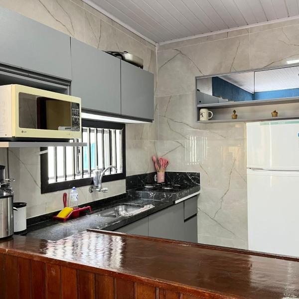Casa de temporada em ilha comprida - Foto 4