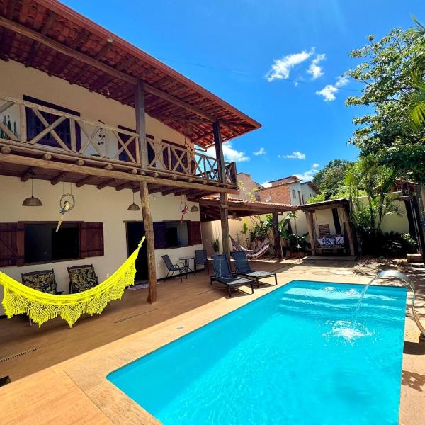 Casa Flores do Cipó