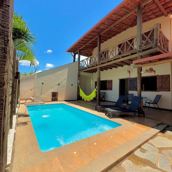 Casa Flores do Cipó - Foto 4