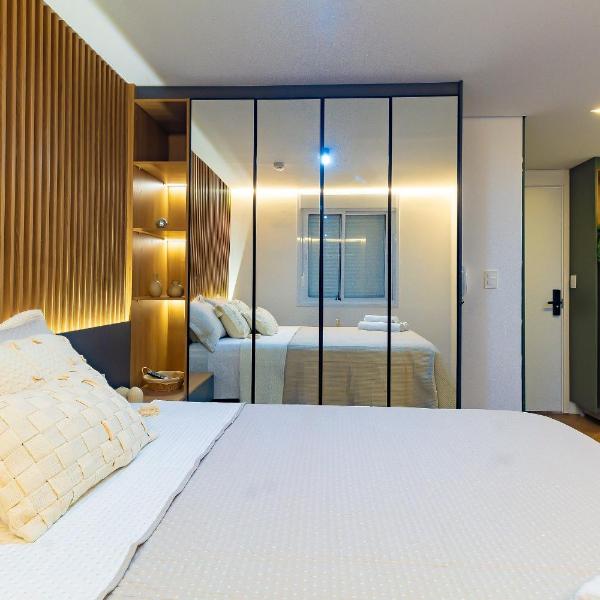 HVM303 - Studio com varanda na Vila Mariana