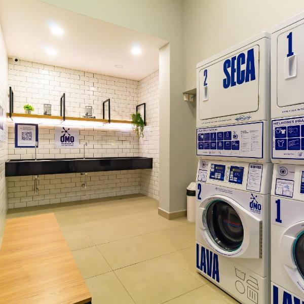 HVM303 - Studio com varanda na Vila Mariana - Foto 5