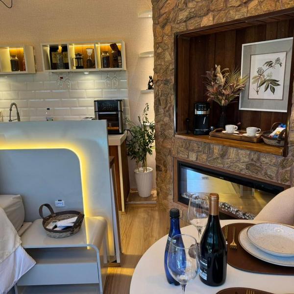 Exclusive Cabanas BOLHA LUXO - Foto 4