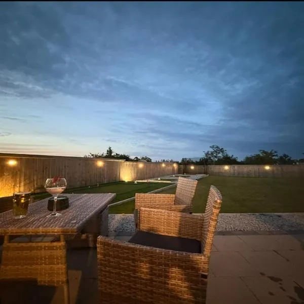 Knockalla Lodge, Hotel in Ballygowan