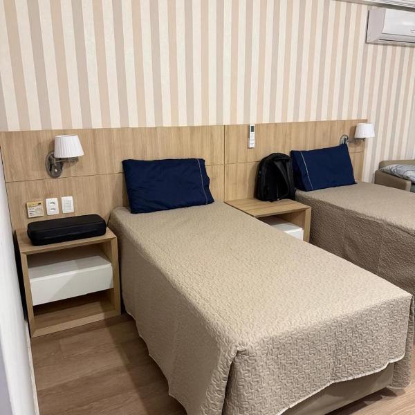 Acomodação Mediterrâneo 06 - Próximo à Praia, ao Barra Shopping e ao Supermercado - Foto 2