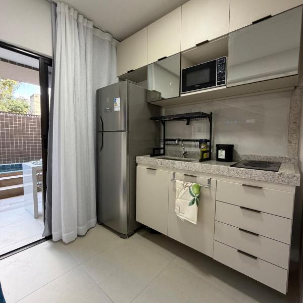 Flat em Carneiros Terrazza Beach Residence - Foto 5