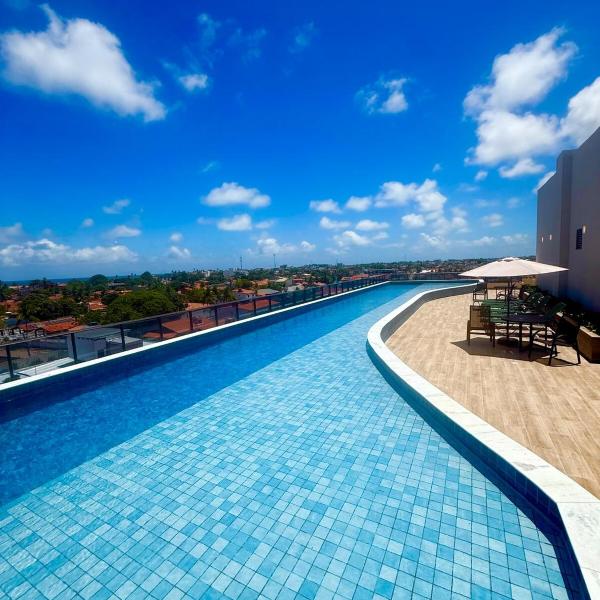 Flat em Carneiros Terrazza Beach Residence - Foto 4