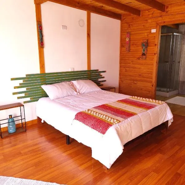 Cabaña, hotel in Quellón