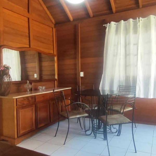 Chalé Florianópolis - Ar condicionado e Hirdro - Foto 4