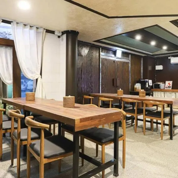 귀빈모텔, hotel sa Donghae