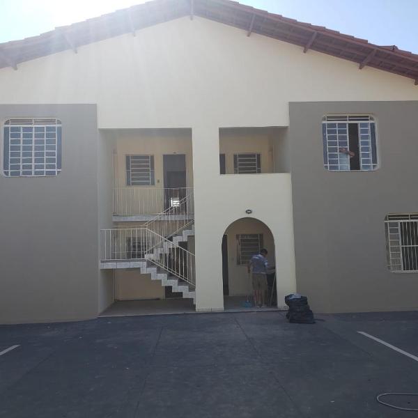 Apartamento de Temporada Uberaba