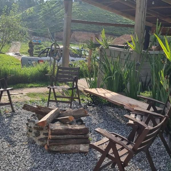 Charmosa Casa em Sítio na Serra do Mar - Foto 3