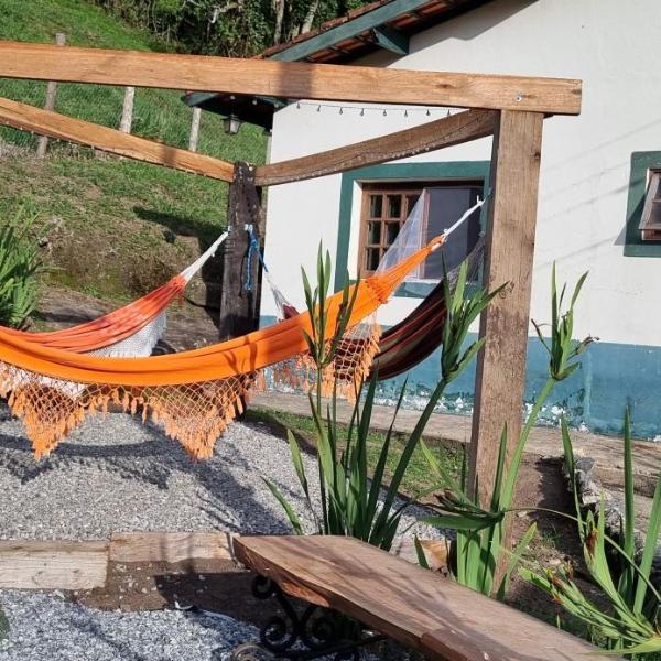 Charmosa Casa em Sítio na Serra do Mar - Foto 5