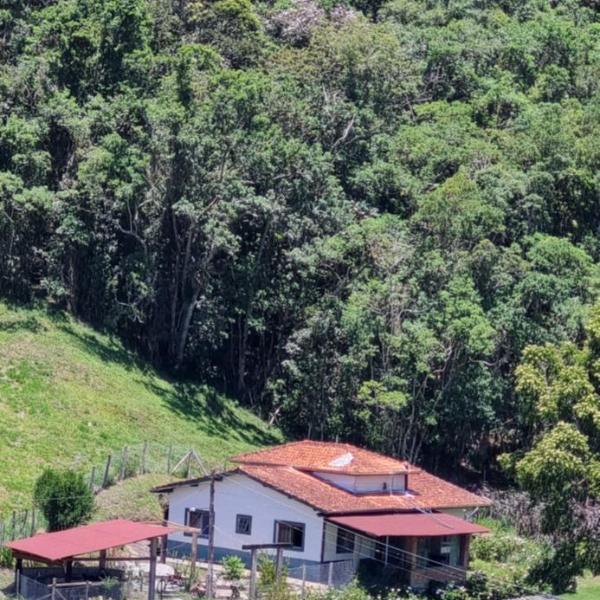 Charmosa Casa em Sítio na Serra do Mar - Foto 2