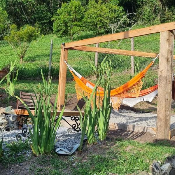 Charmosa Casa em Sítio na Serra do Mar - Foto 4