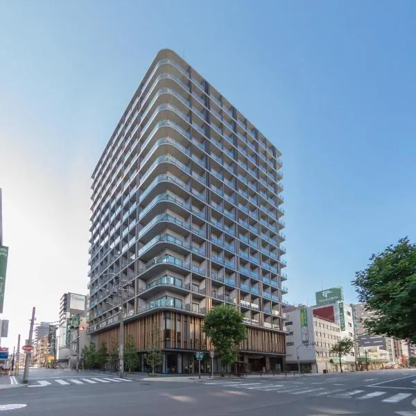 Miyako City Osaka Hommachi, hotel a Osaka