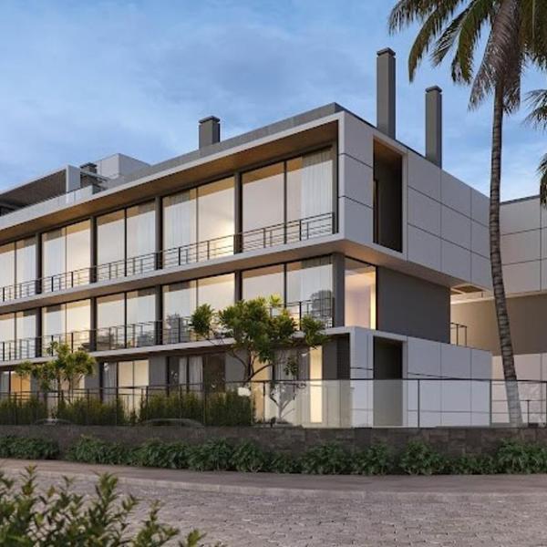 Seu refúgio na barra Apartamento pé na areia
