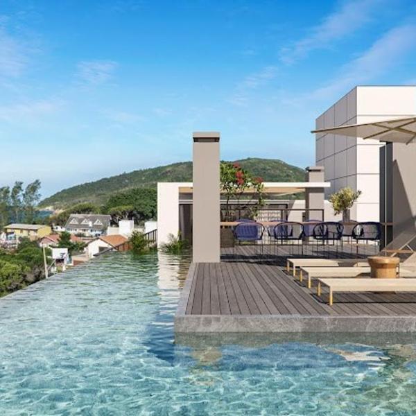 Seu refúgio na barra Apartamento pé na areia - Foto 4