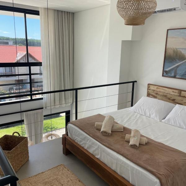 Seu refúgio na barra Apartamento pé na areia - Foto 2