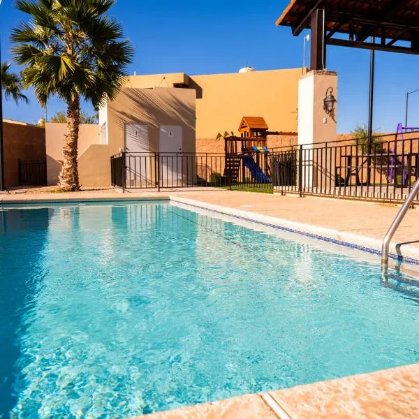 Casa Bárbara Totalmente Nueva, khách sạn ở Hermosillo