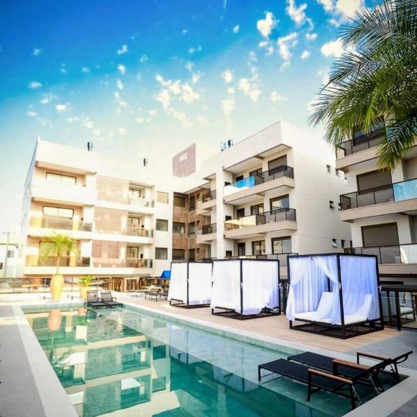 Apartamento Novinho na Praia de Palmas em Gov Celso Ramos
